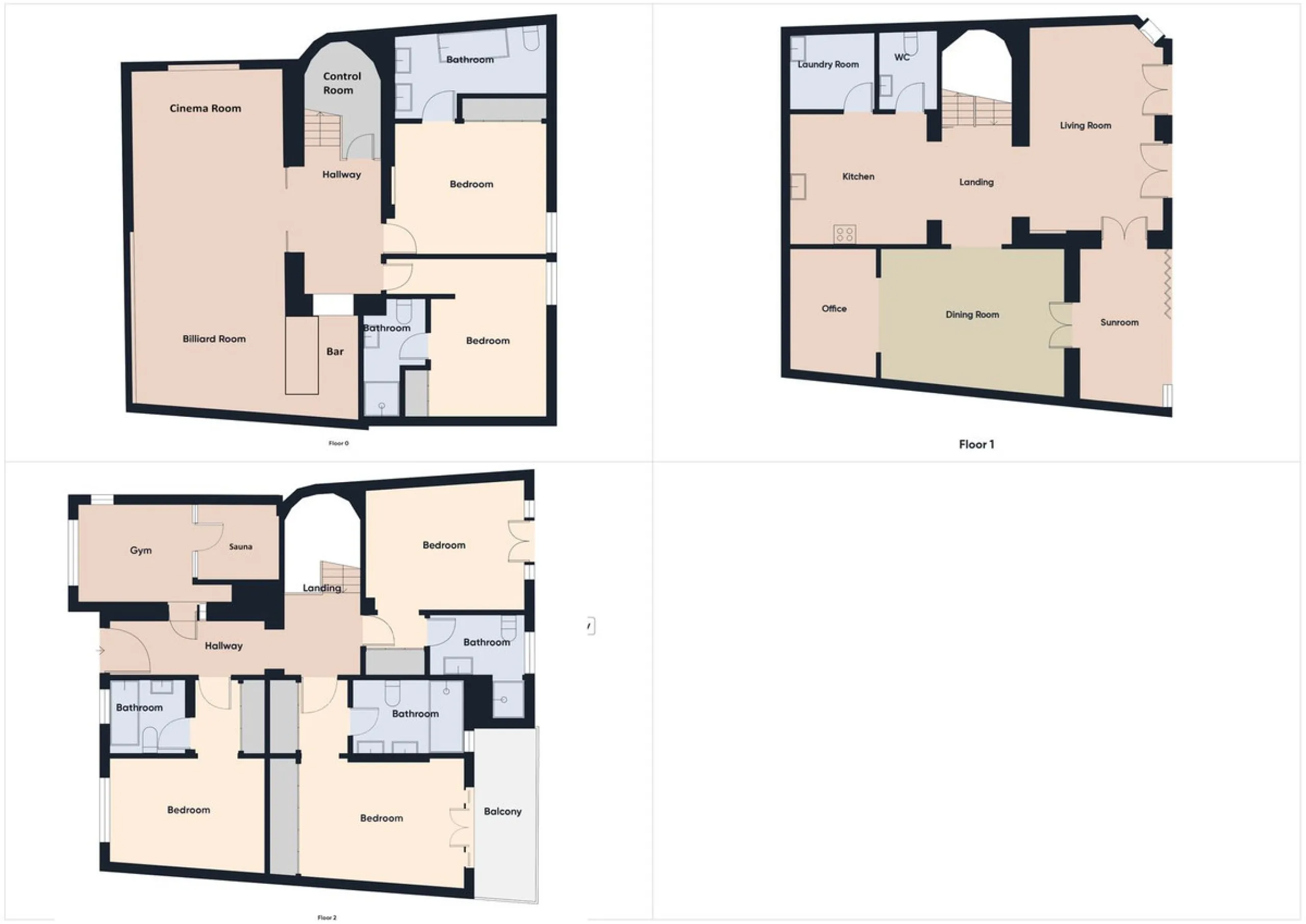 House - Townhouse в продаже в Benahavís, Málaga. В доме 5 спален и 6 ванных комнат. Площадь дома 308 м². Площадь участка 181 м²