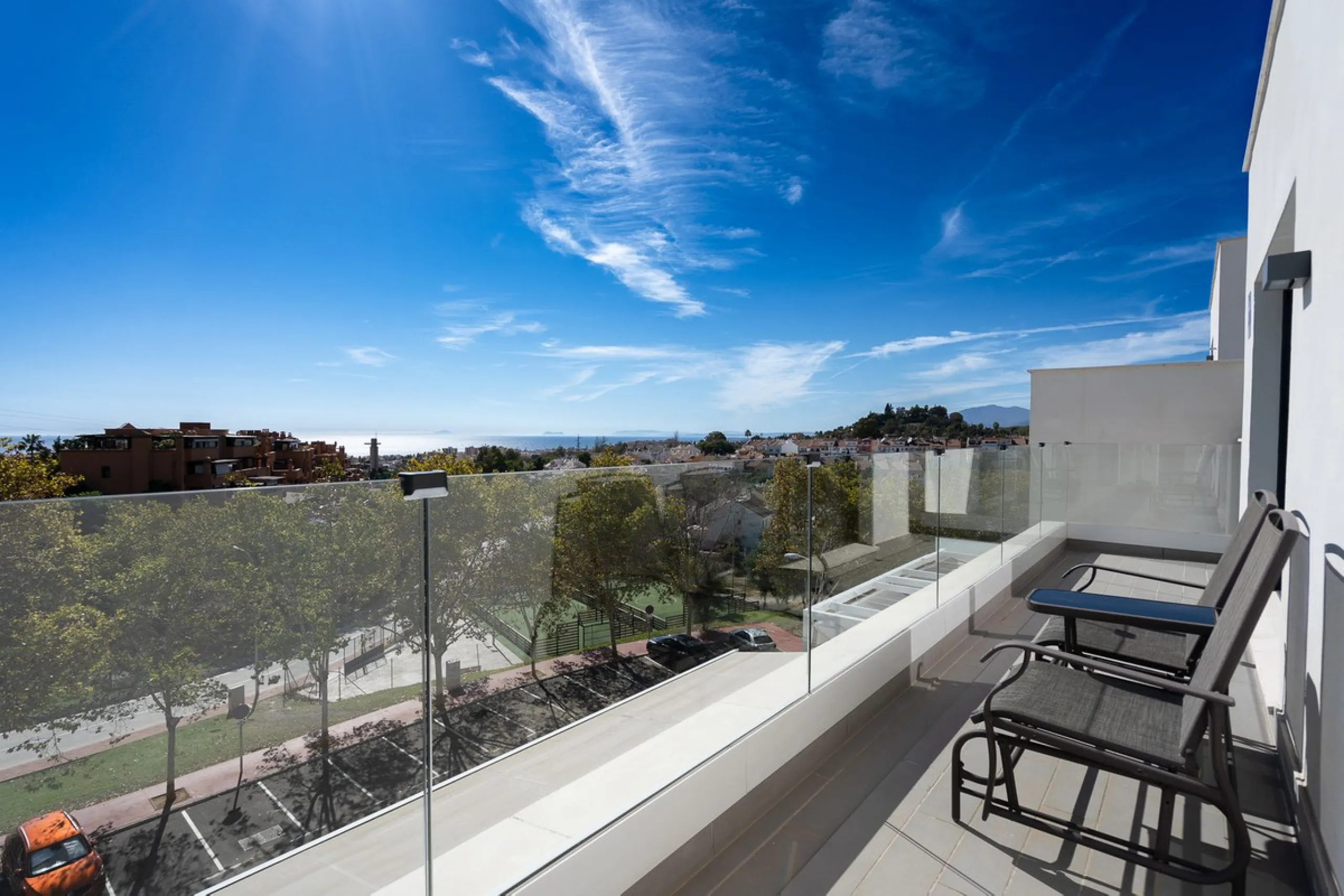 Apartment - Penthouse Duplex в продаже в Marbella, Málaga. В доме 4 спален и 3 ванных комнат. Площадь дома 139 м²
