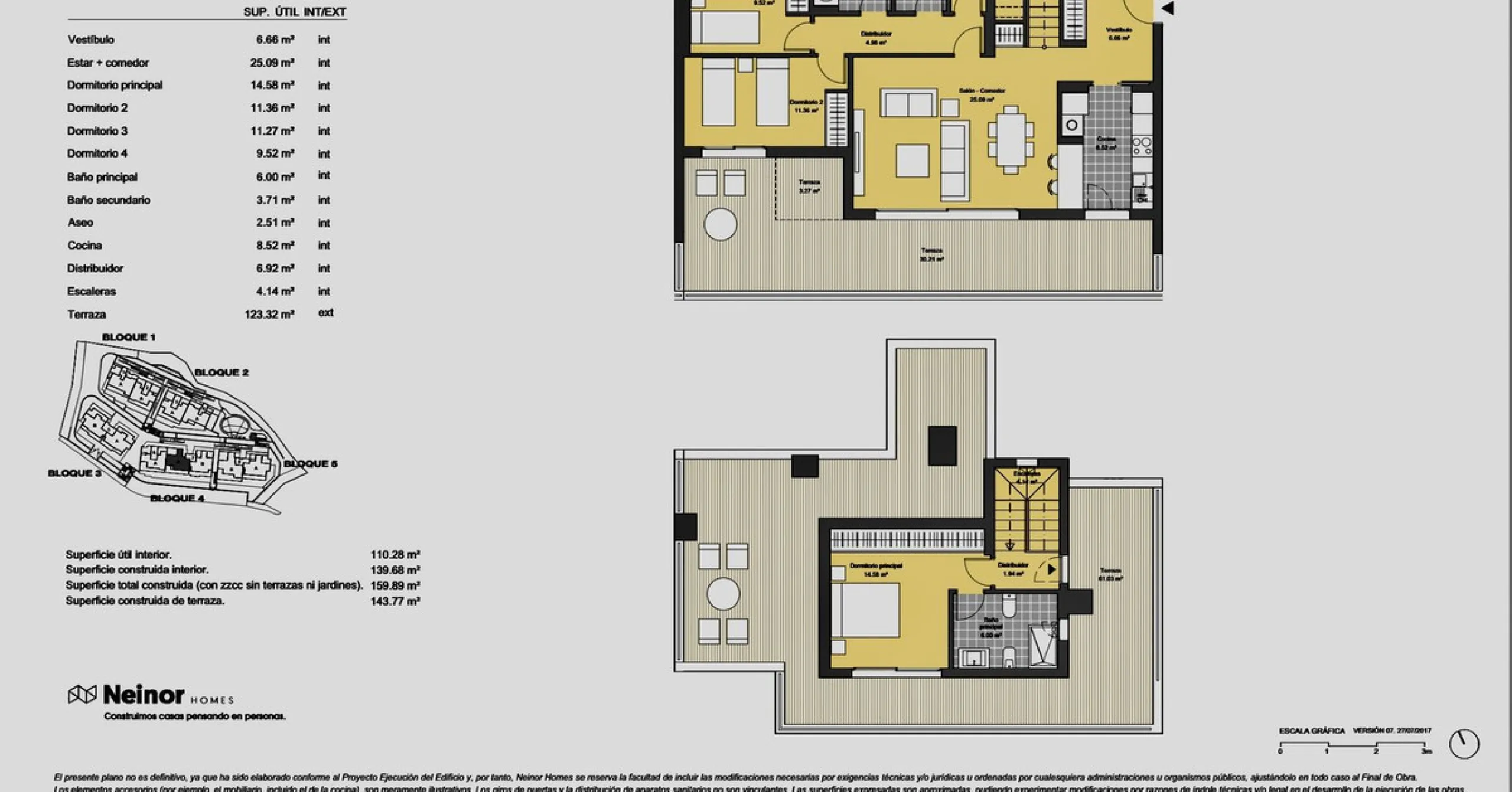 Apartment - Penthouse Duplex в продаже в Marbella, Málaga. В доме 4 спален и 3 ванных комнат. Площадь дома 139 м²