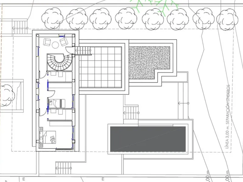 House - Detached Villa в продаже в Estepona, Málaga. В доме 4 спален и 3 ванных комнат. Площадь дома 190 м². Площадь участка 640 м²