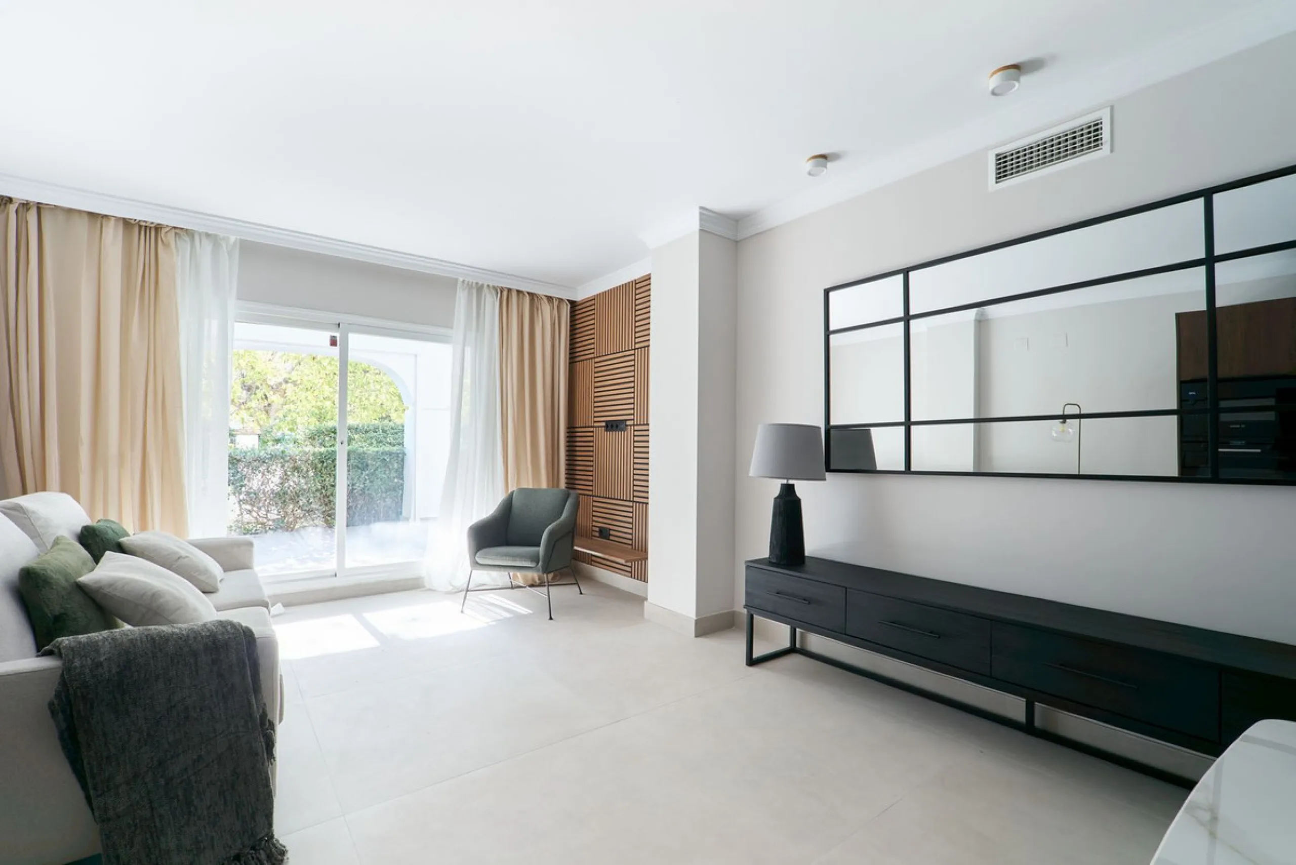 Luxury apartment with 3 bedrooms in San Pedro de Alcántara