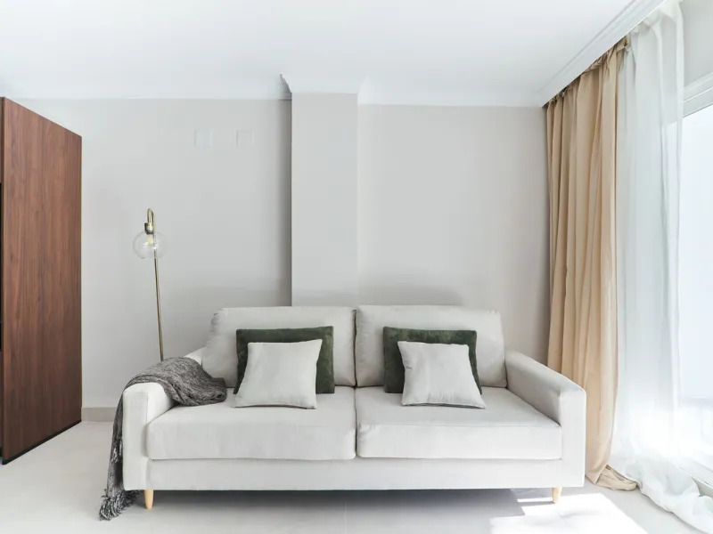 Luxury apartment with 3 bedrooms in San Pedro de Alcántara