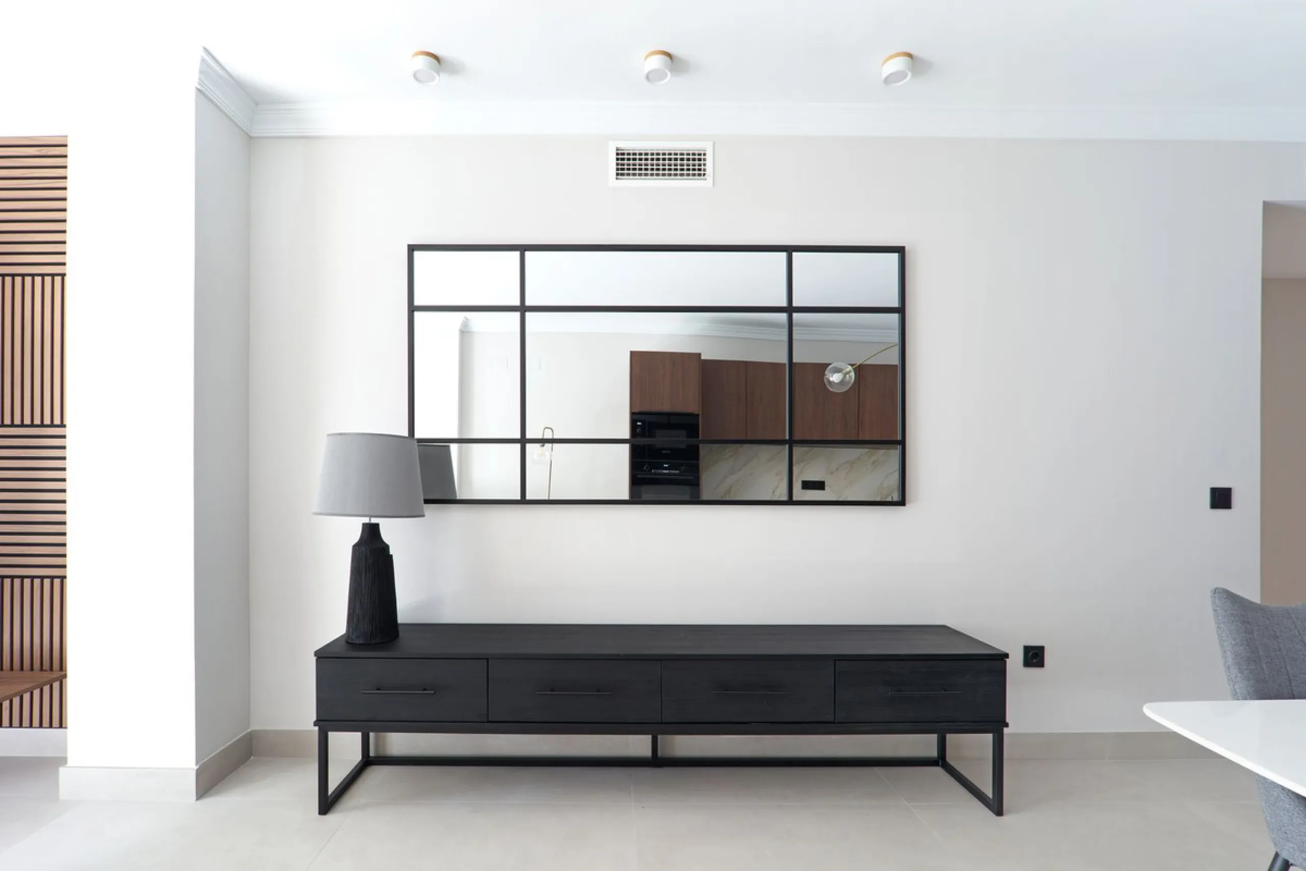Luxury apartment with 3 bedrooms in San Pedro de Alcántara