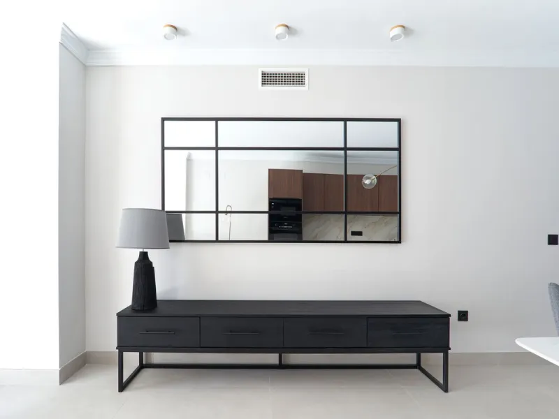 Luxury apartment with 3 bedrooms in San Pedro de Alcántara