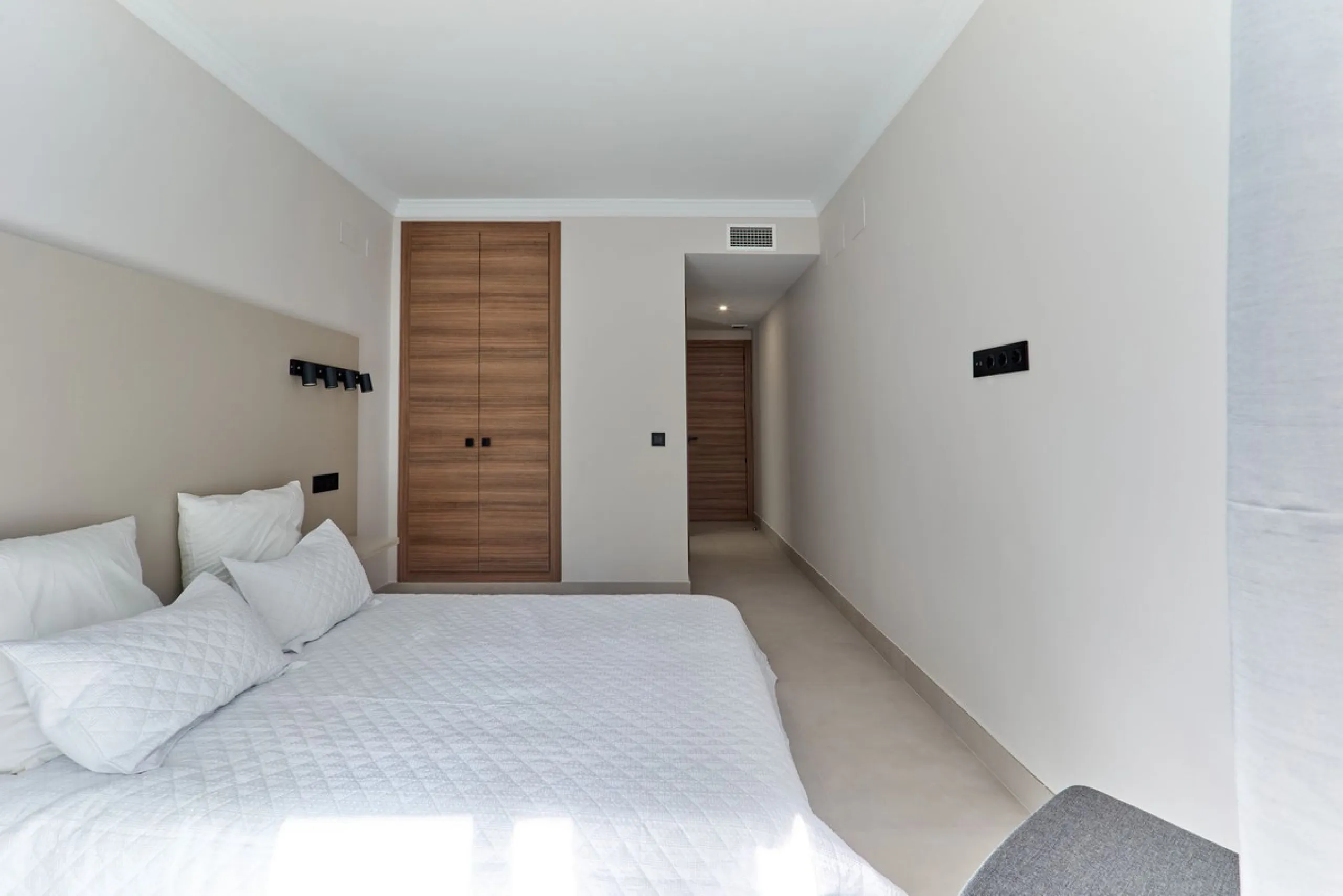 Luxury apartment with 3 bedrooms in San Pedro de Alcántara