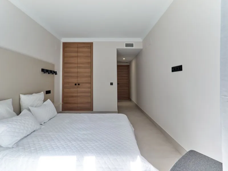 Luxury apartment with 3 bedrooms in San Pedro de Alcántara
