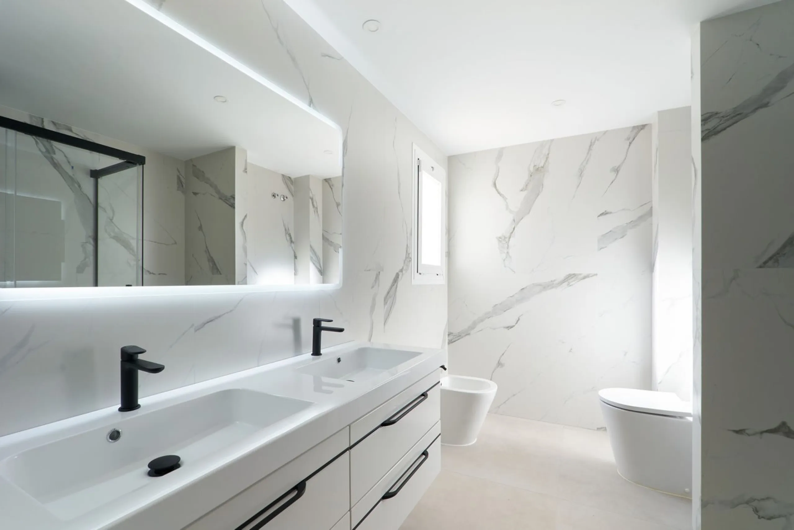 Luxury apartment with 3 bedrooms in San Pedro de Alcántara
