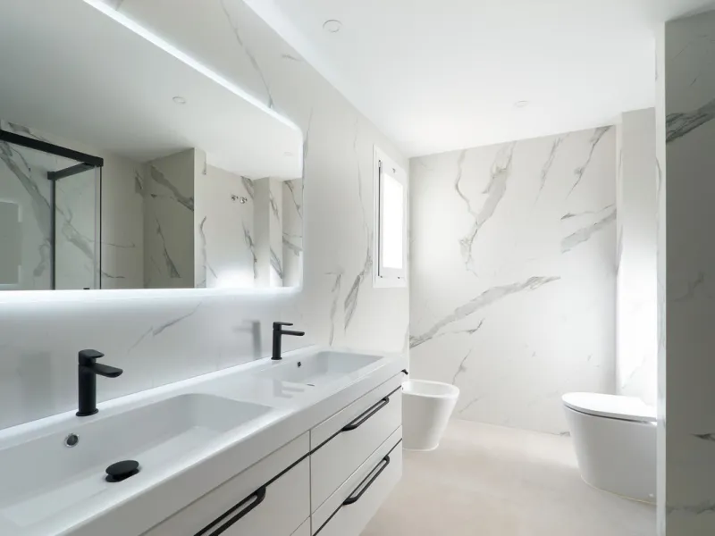 Luxury apartment with 3 bedrooms in San Pedro de Alcántara