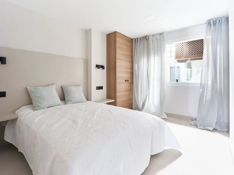 Luxury apartment with 3 bedrooms in San Pedro de Alcántara