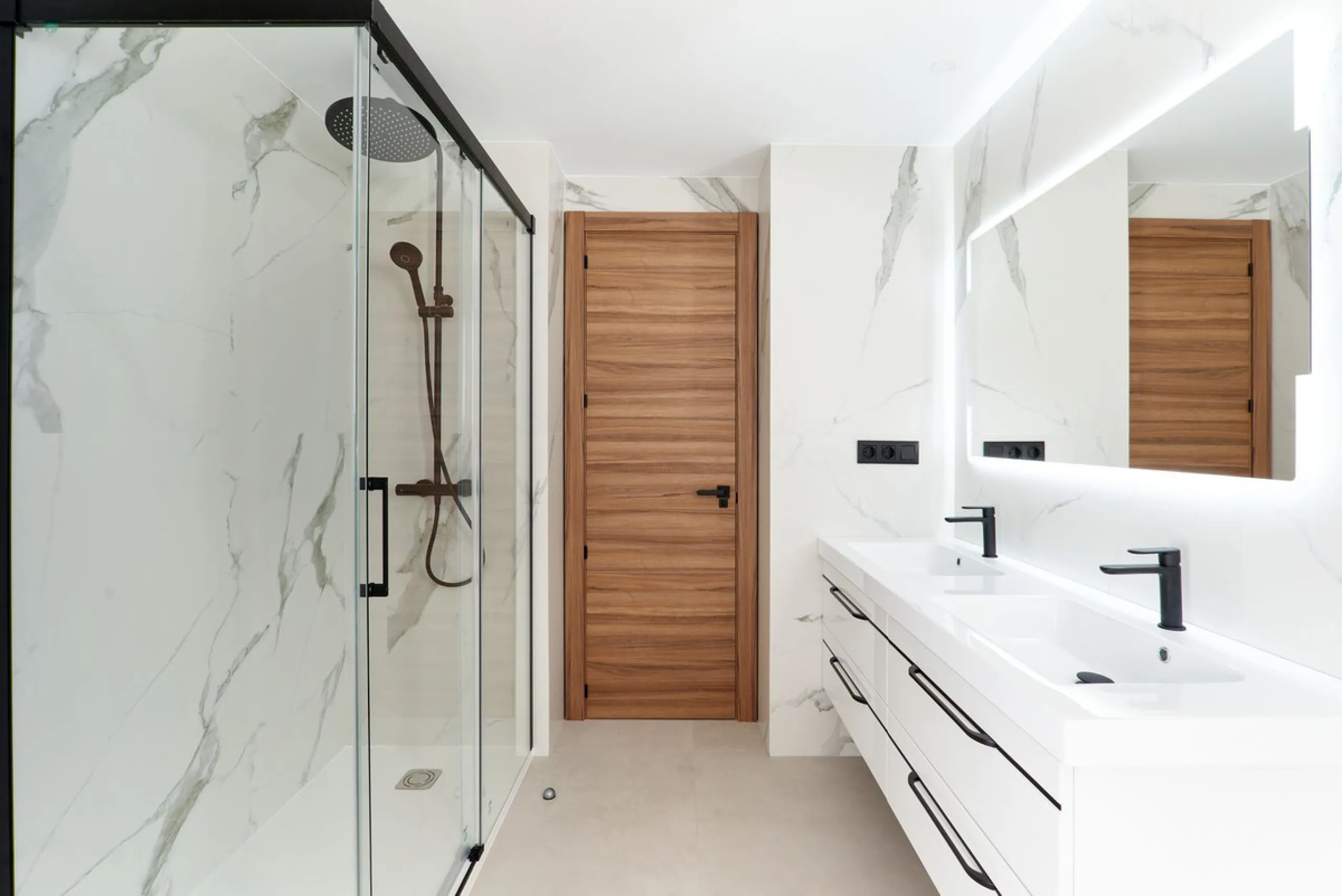Luxury apartment with 3 bedrooms in San Pedro de Alcántara