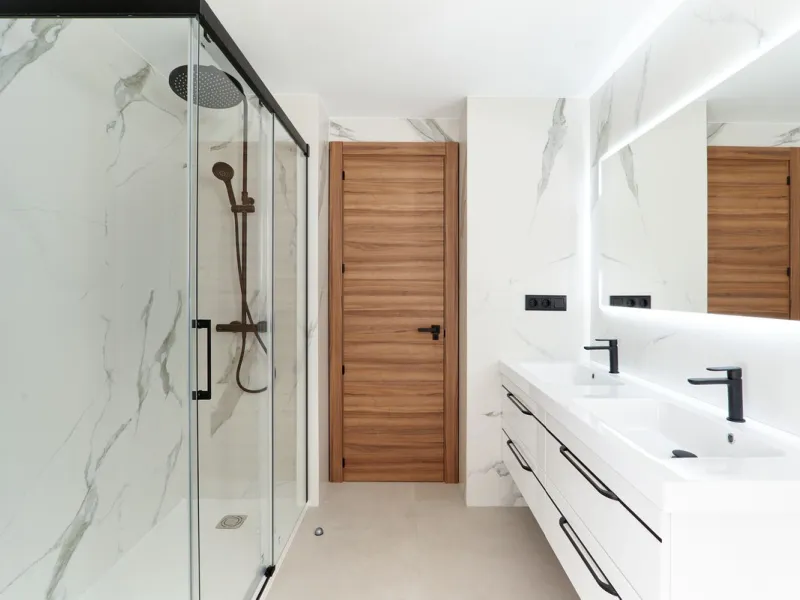Luxury apartment with 3 bedrooms in San Pedro de Alcántara