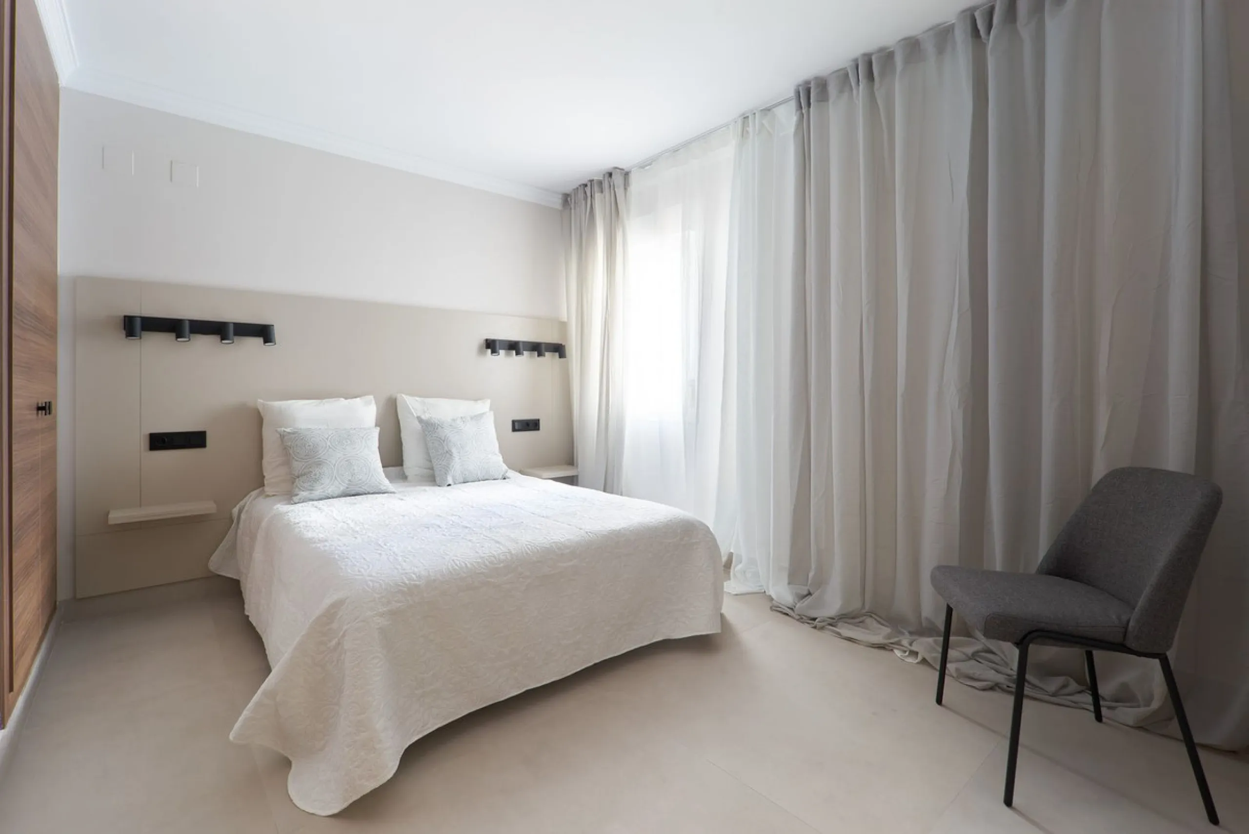 Luxury apartment with 3 bedrooms in San Pedro de Alcántara