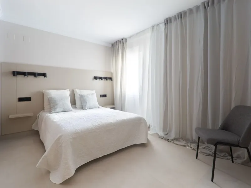 Luxury apartment with 3 bedrooms in San Pedro de Alcántara