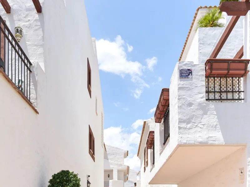 Luxury apartment with 3 bedrooms in San Pedro de Alcántara