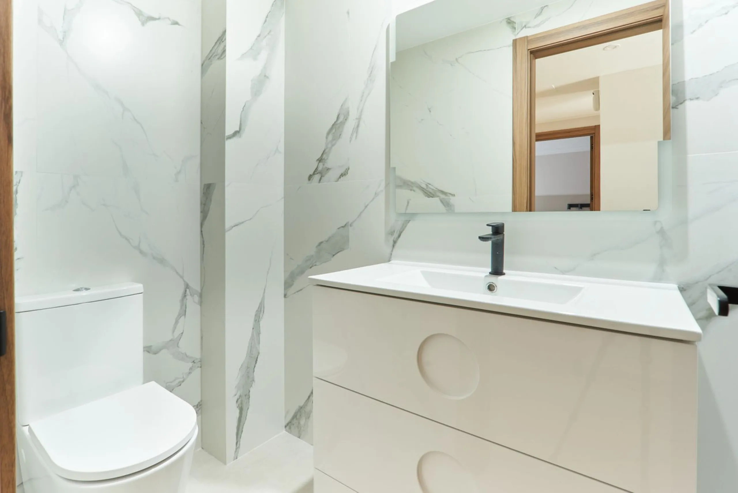 Luxury apartment with 3 bedrooms in San Pedro de Alcántara