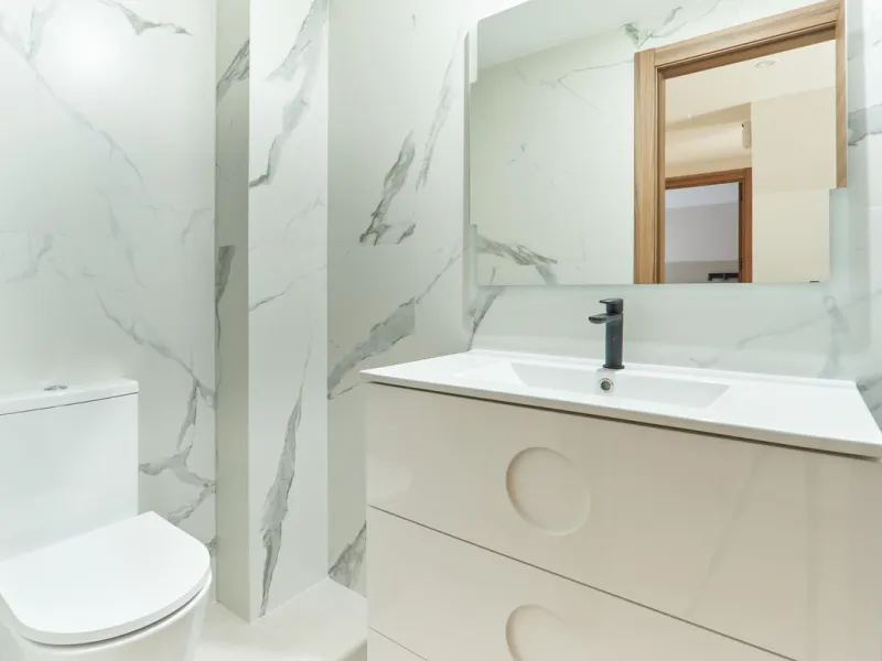 Luxury apartment with 3 bedrooms in San Pedro de Alcántara