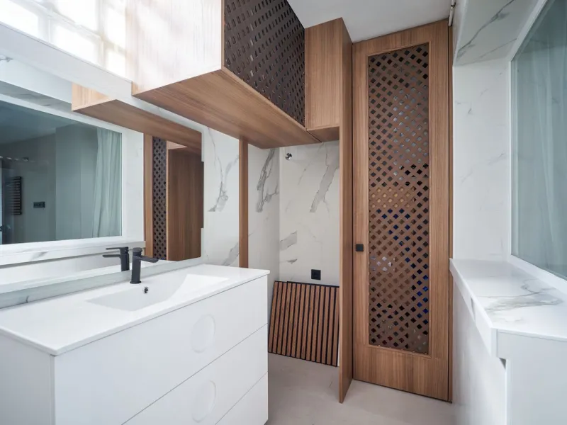 Luxury apartment with 3 bedrooms in San Pedro de Alcántara