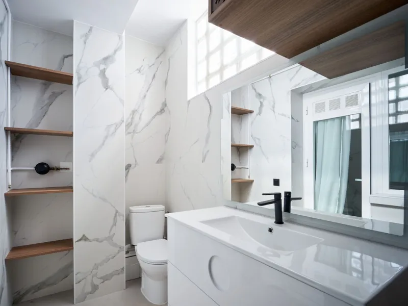 Luxury apartment with 3 bedrooms in San Pedro de Alcántara