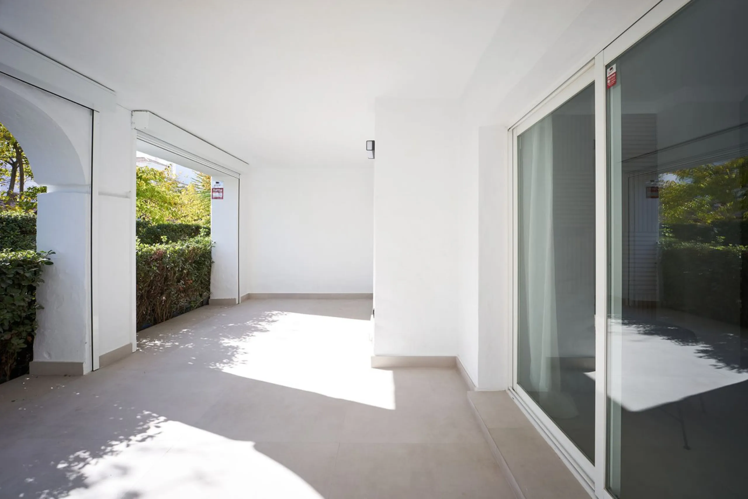 Luxury apartment with 3 bedrooms in San Pedro de Alcántara