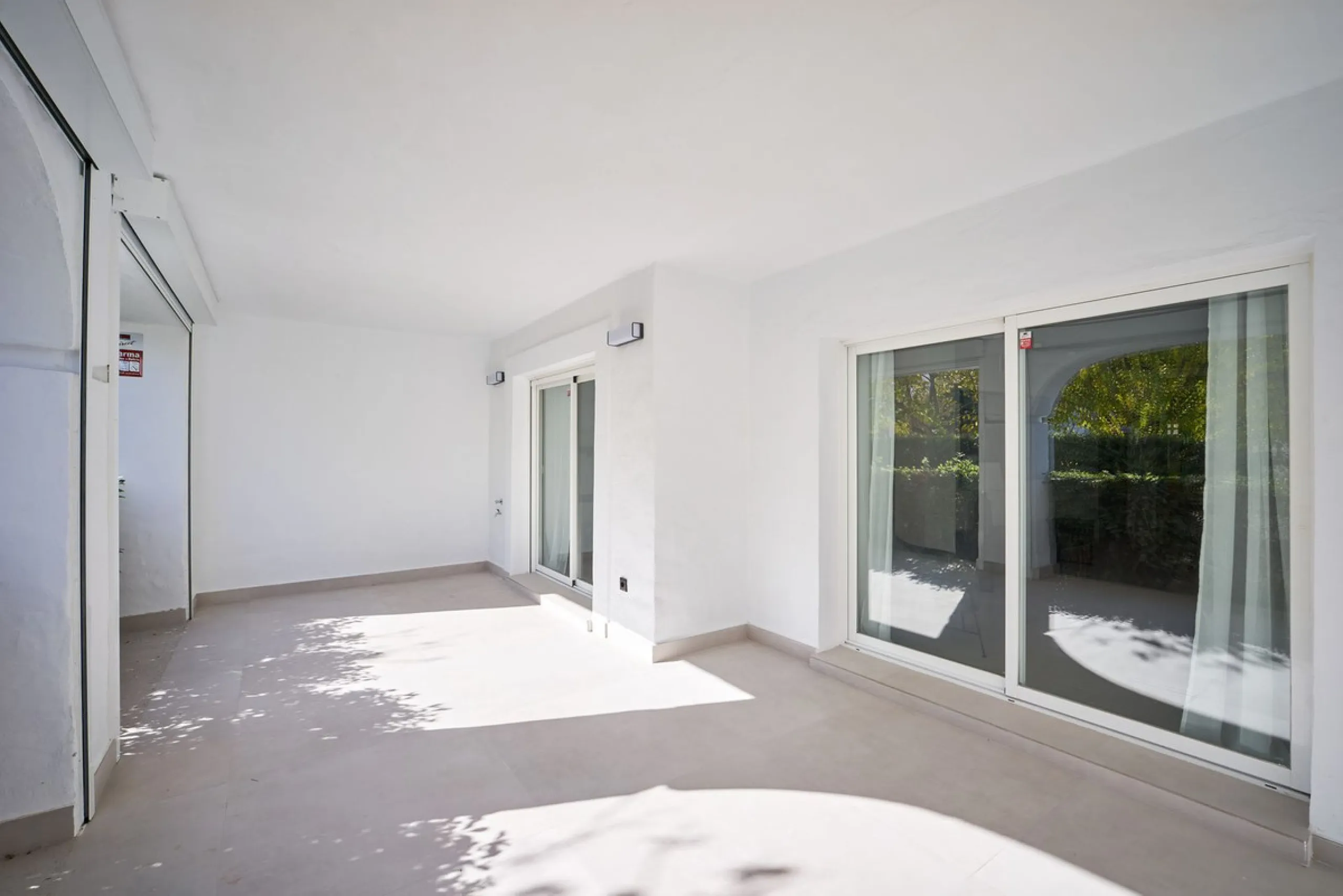 Luxury apartment with 3 bedrooms in San Pedro de Alcántara