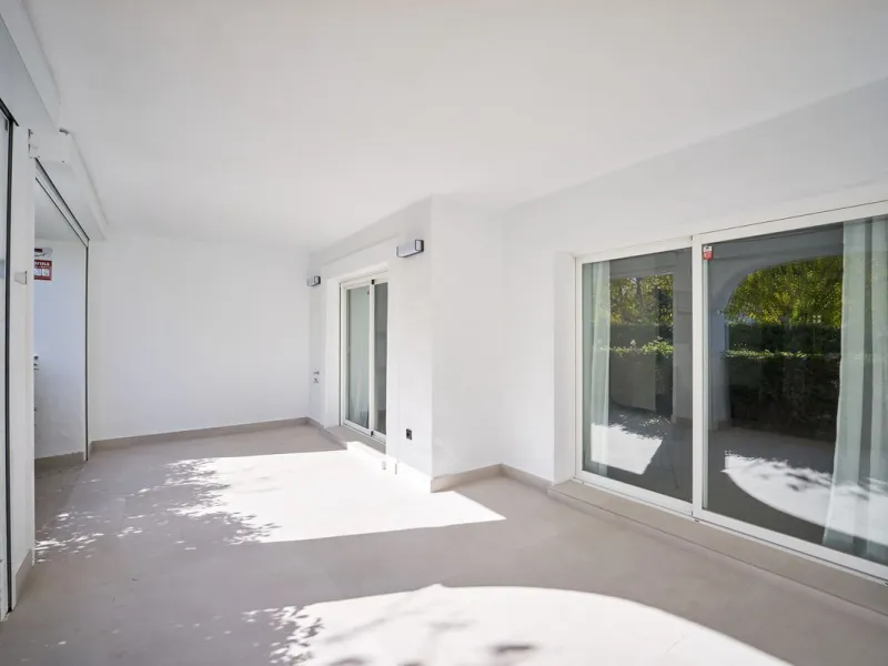 Luxury apartment with 3 bedrooms in San Pedro de Alcántara