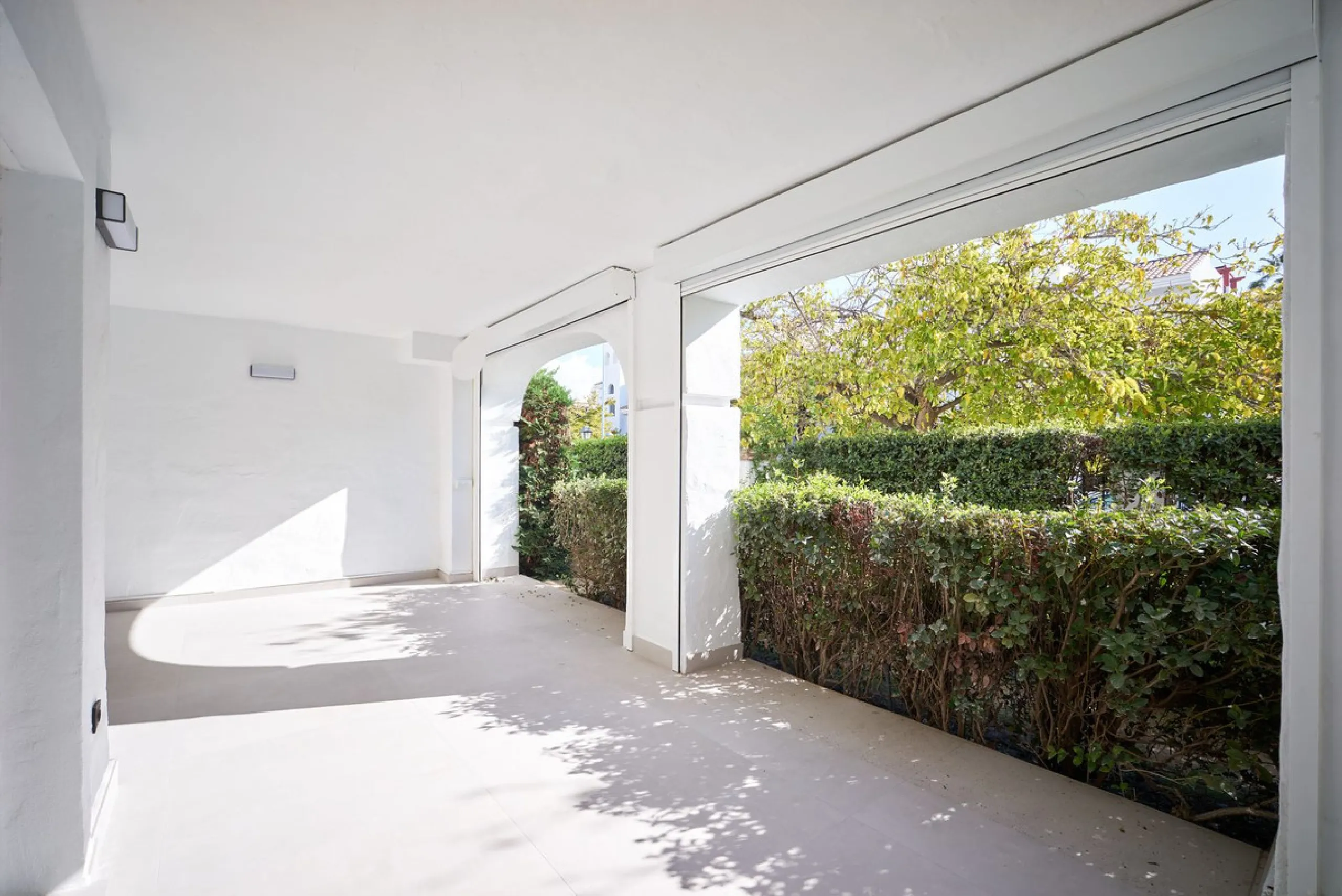 Luxury apartment with 3 bedrooms in San Pedro de Alcántara