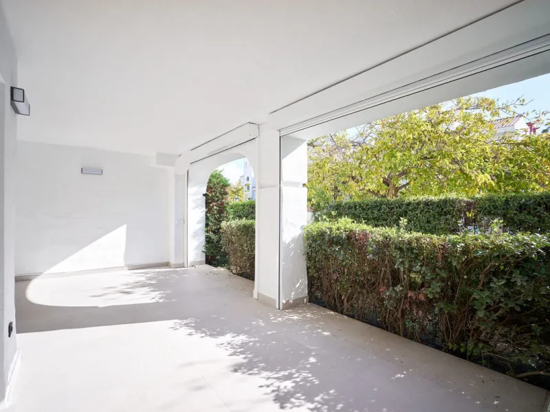 Luxury apartment with 3 bedrooms in San Pedro de Alcántara