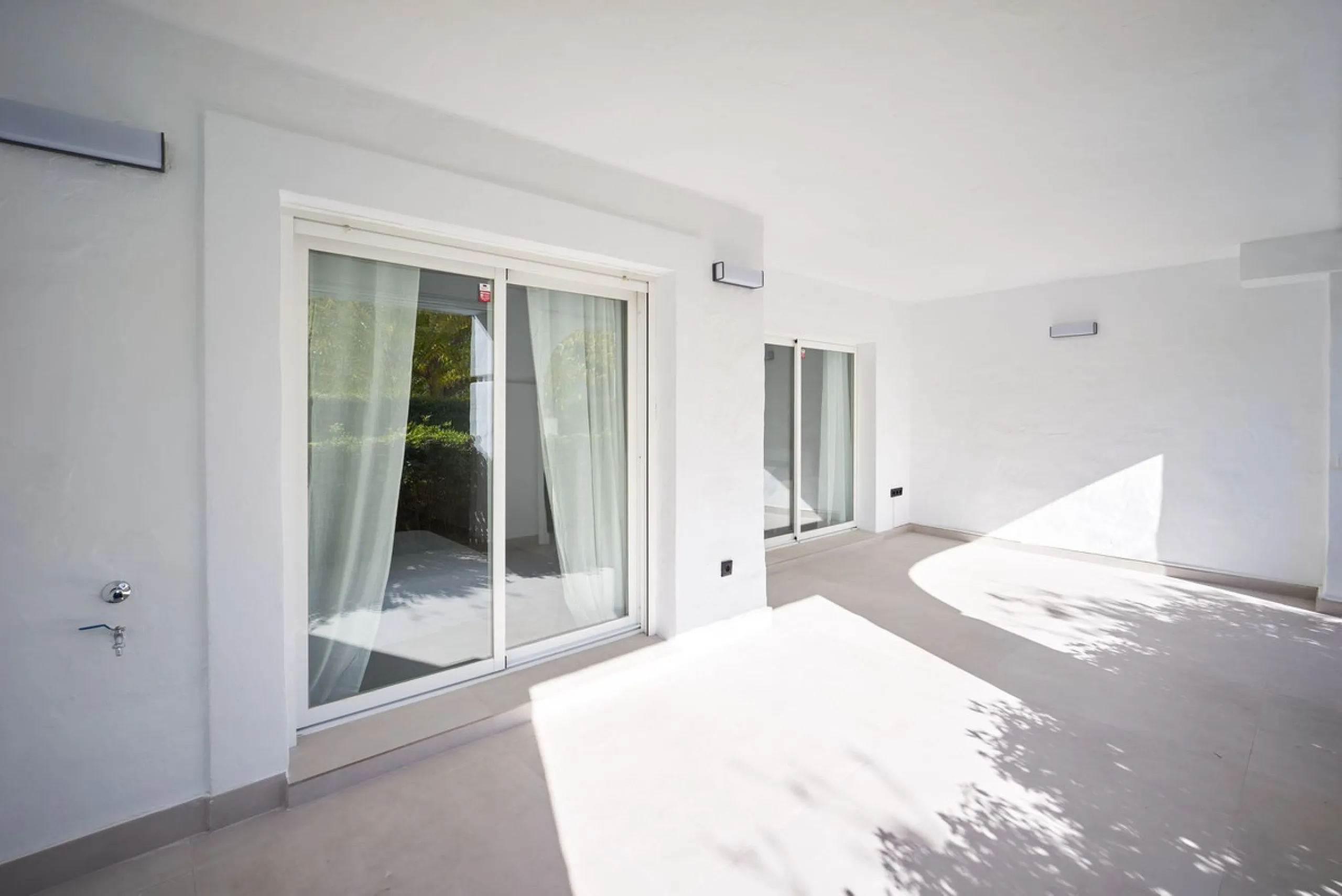 Luxury apartment with 3 bedrooms in San Pedro de Alcántara