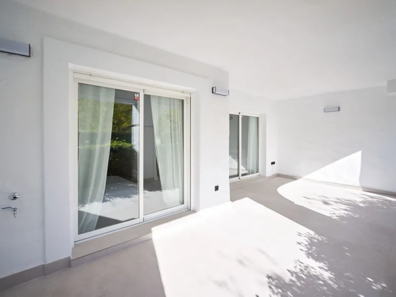 Luxury apartment with 3 bedrooms in San Pedro de Alcántara