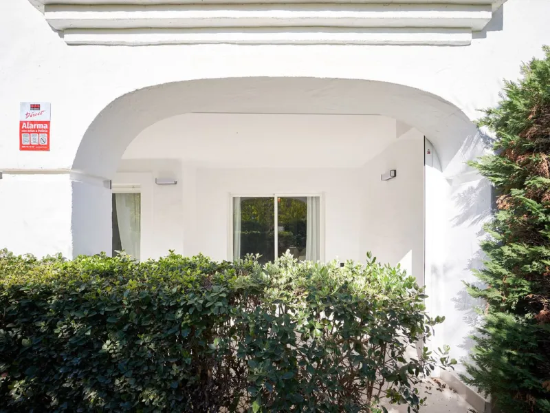 Luxury apartment with 3 bedrooms in San Pedro de Alcántara