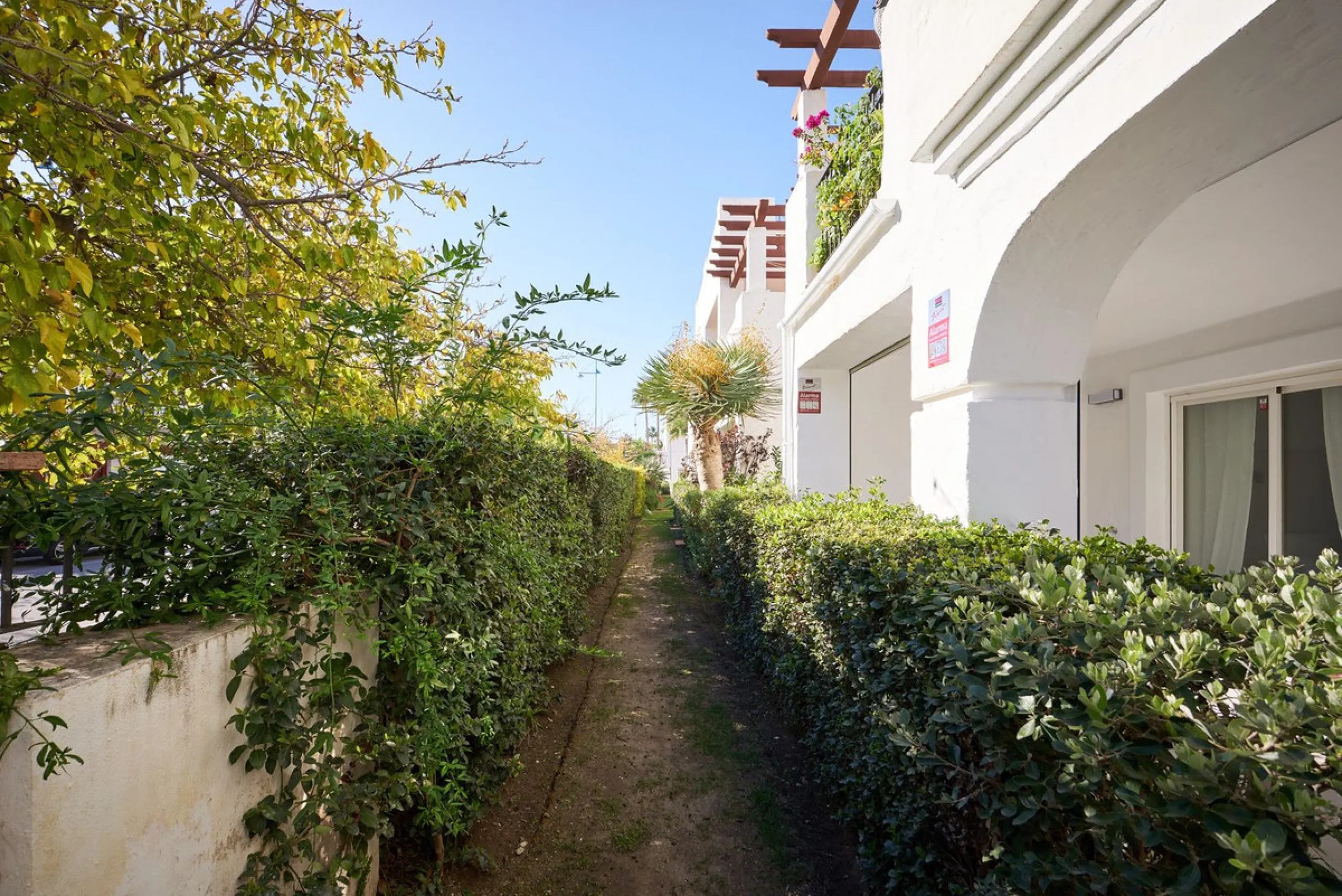 Luxury apartment with 3 bedrooms in San Pedro de Alcántara