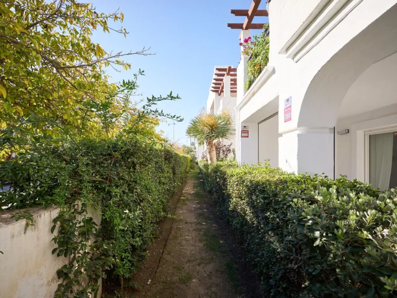 Luxury apartment with 3 bedrooms in San Pedro de Alcántara