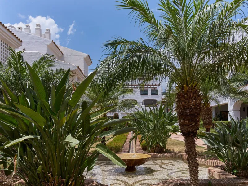 Luxury apartment with 3 bedrooms in San Pedro de Alcántara