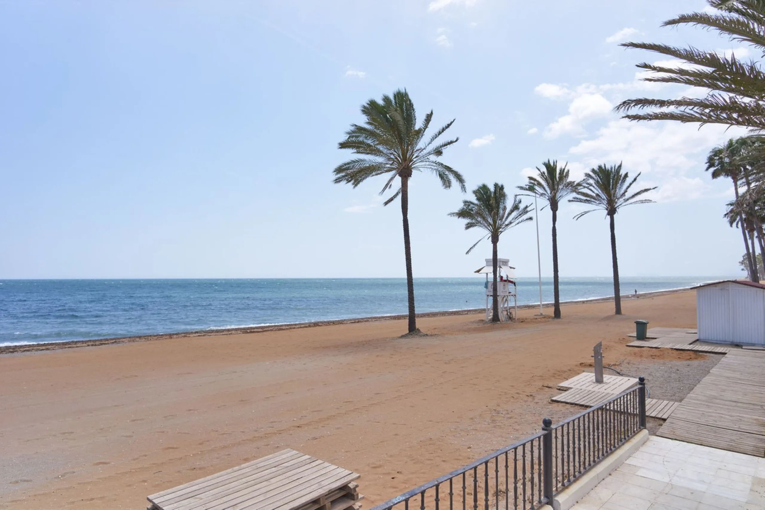 Luxury apartment with 3 bedrooms in San Pedro de Alcántara