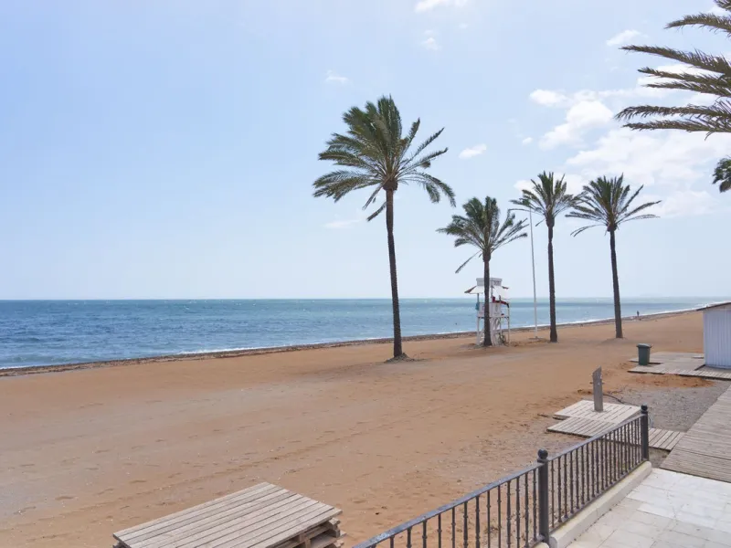 Luxury apartment with 3 bedrooms in San Pedro de Alcántara