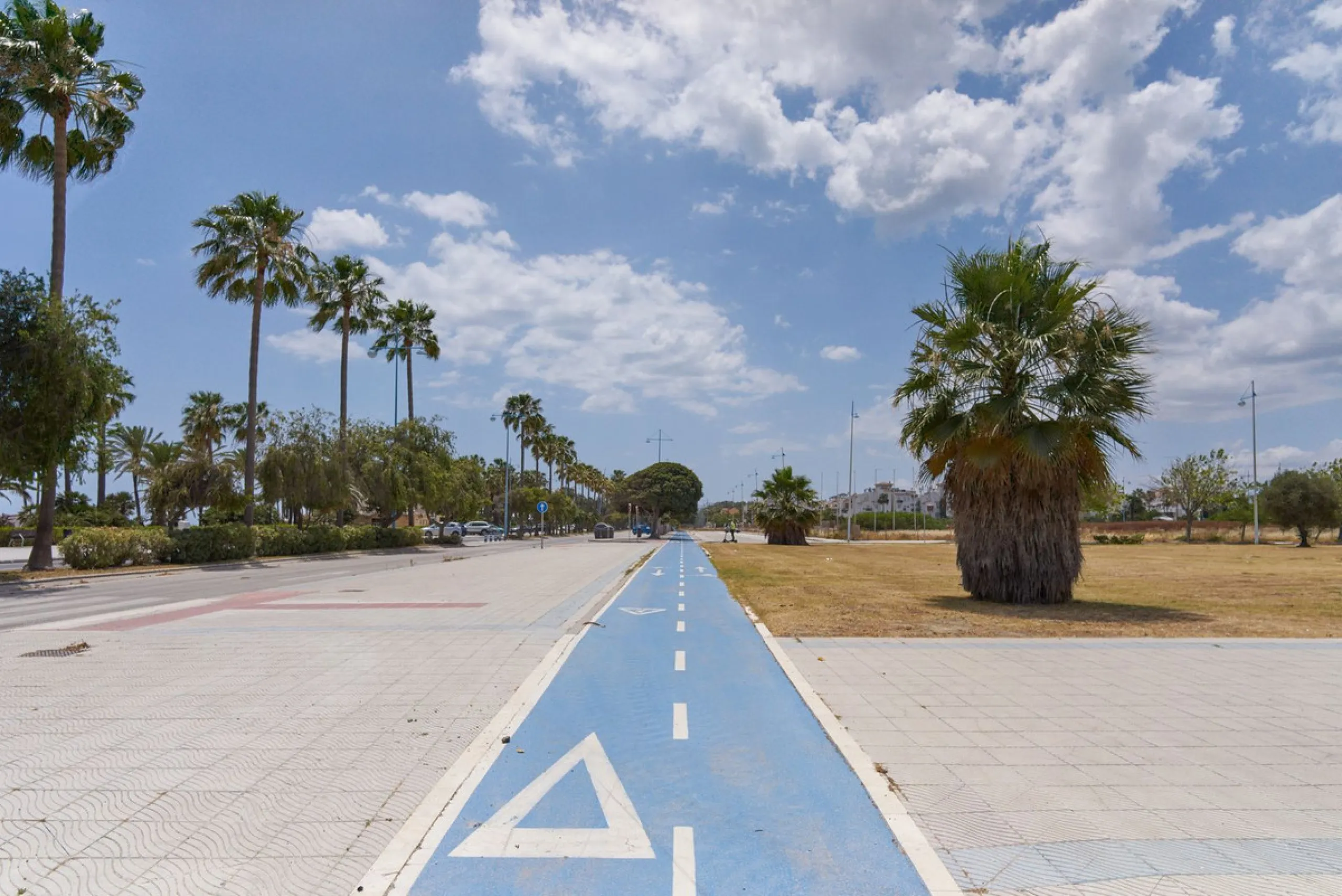 Luxury apartment with 3 bedrooms in San Pedro de Alcántara