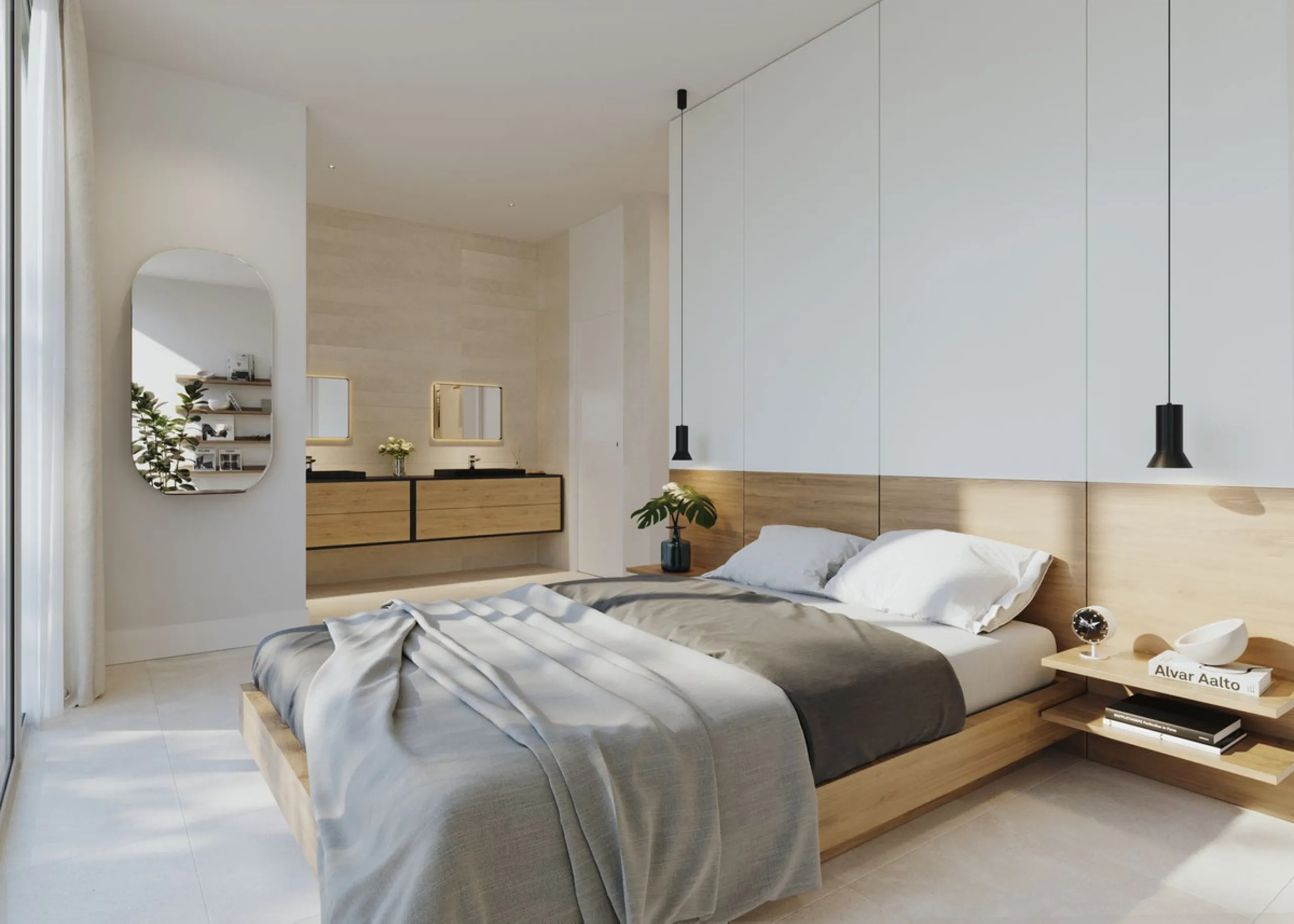 This project has already obtained a license, and construction is set to begin immediately. This exclusive luxury villa, located in the prestigious enclave of Valle Romano in Estepona, embodies the essence of modern design and sophistication in a privilege