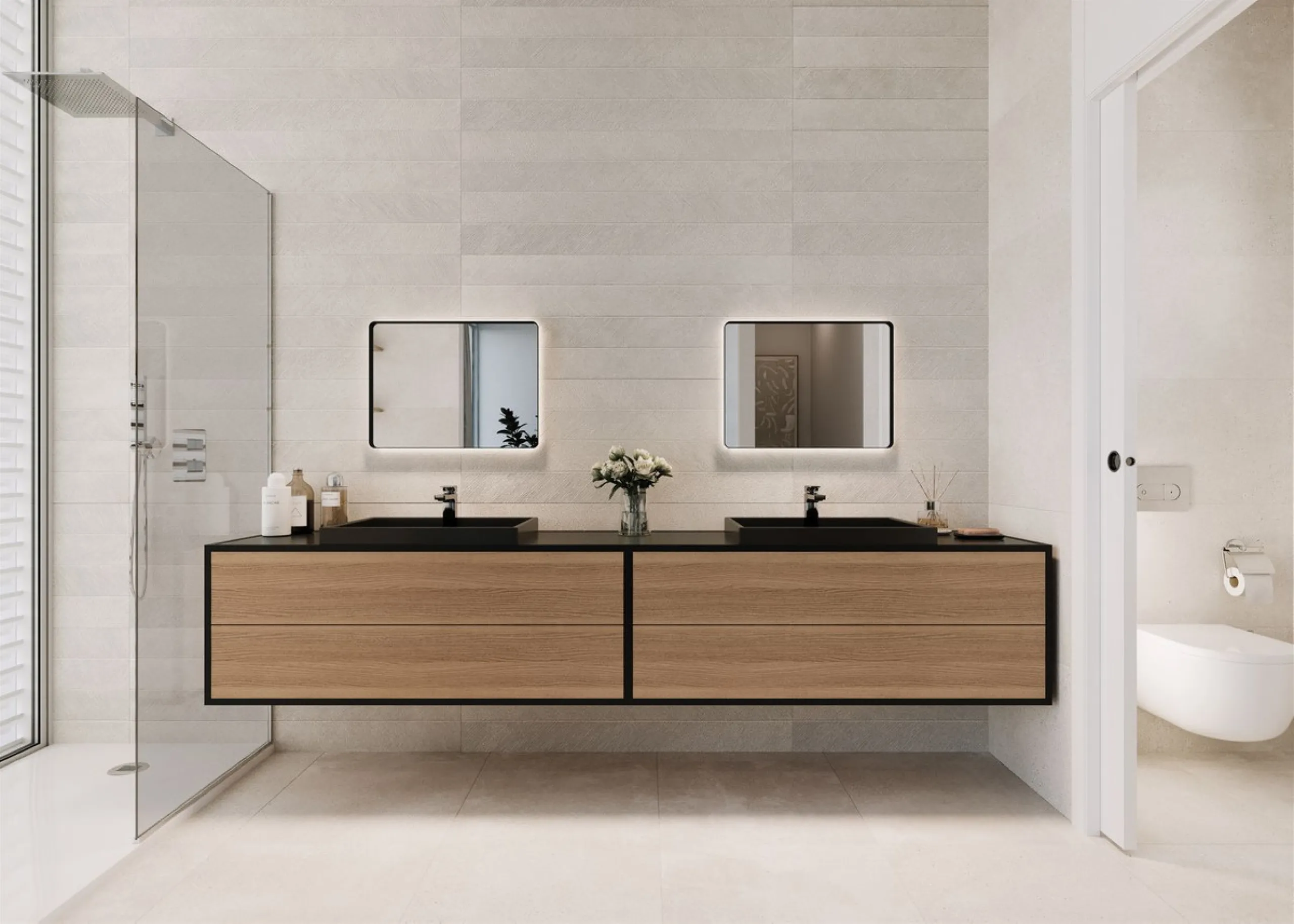 This project has already obtained a license, and construction is set to begin immediately. This exclusive luxury villa, located in the prestigious enclave of Valle Romano in Estepona, embodies the essence of modern design and sophistication in a privilege