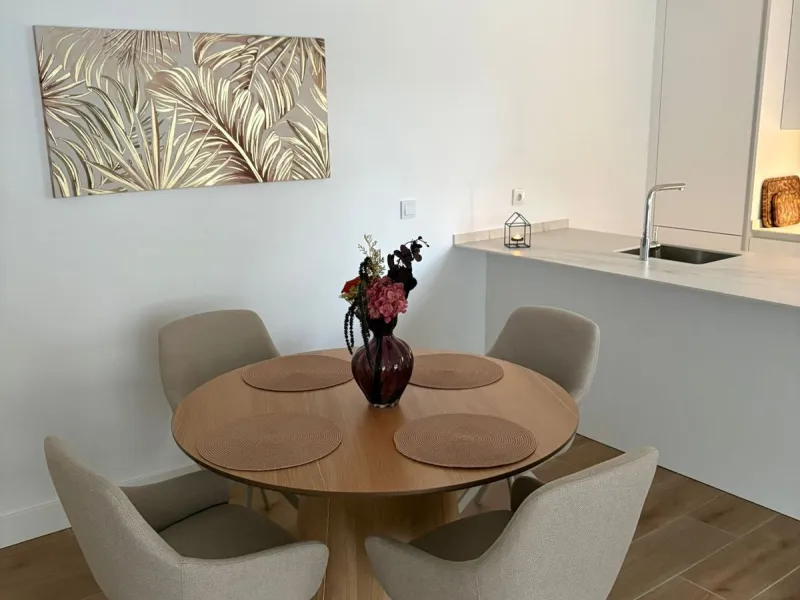 Brand new apartment in El Higueron.