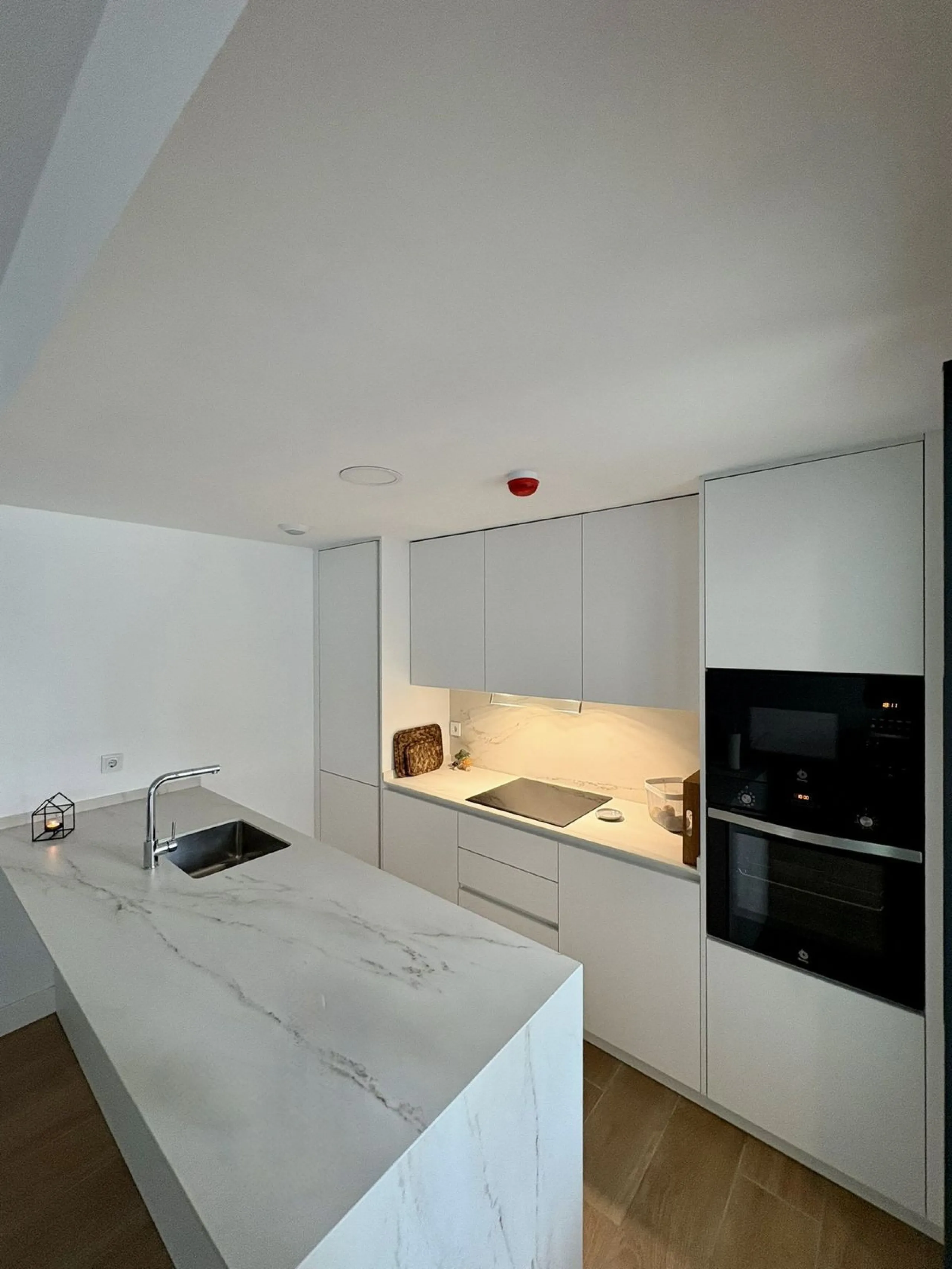 Brand new apartment in El Higueron.