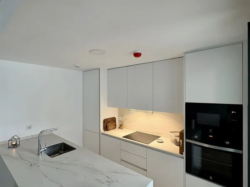 Brand new apartment in El Higueron.