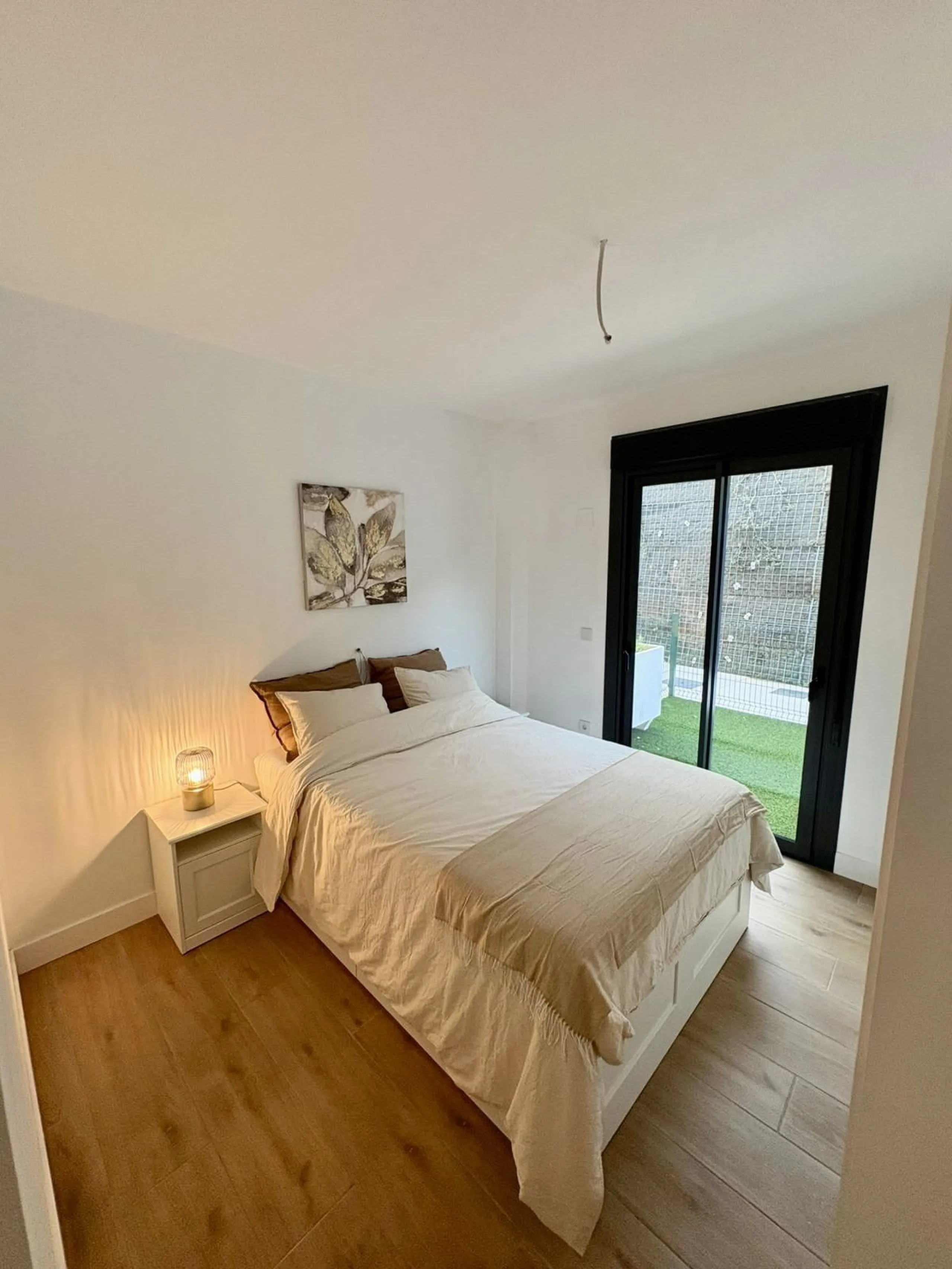Brand new apartment in El Higueron.