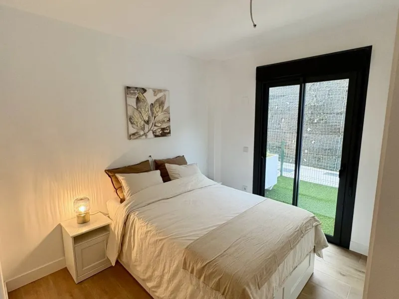 Brand new apartment in El Higueron.