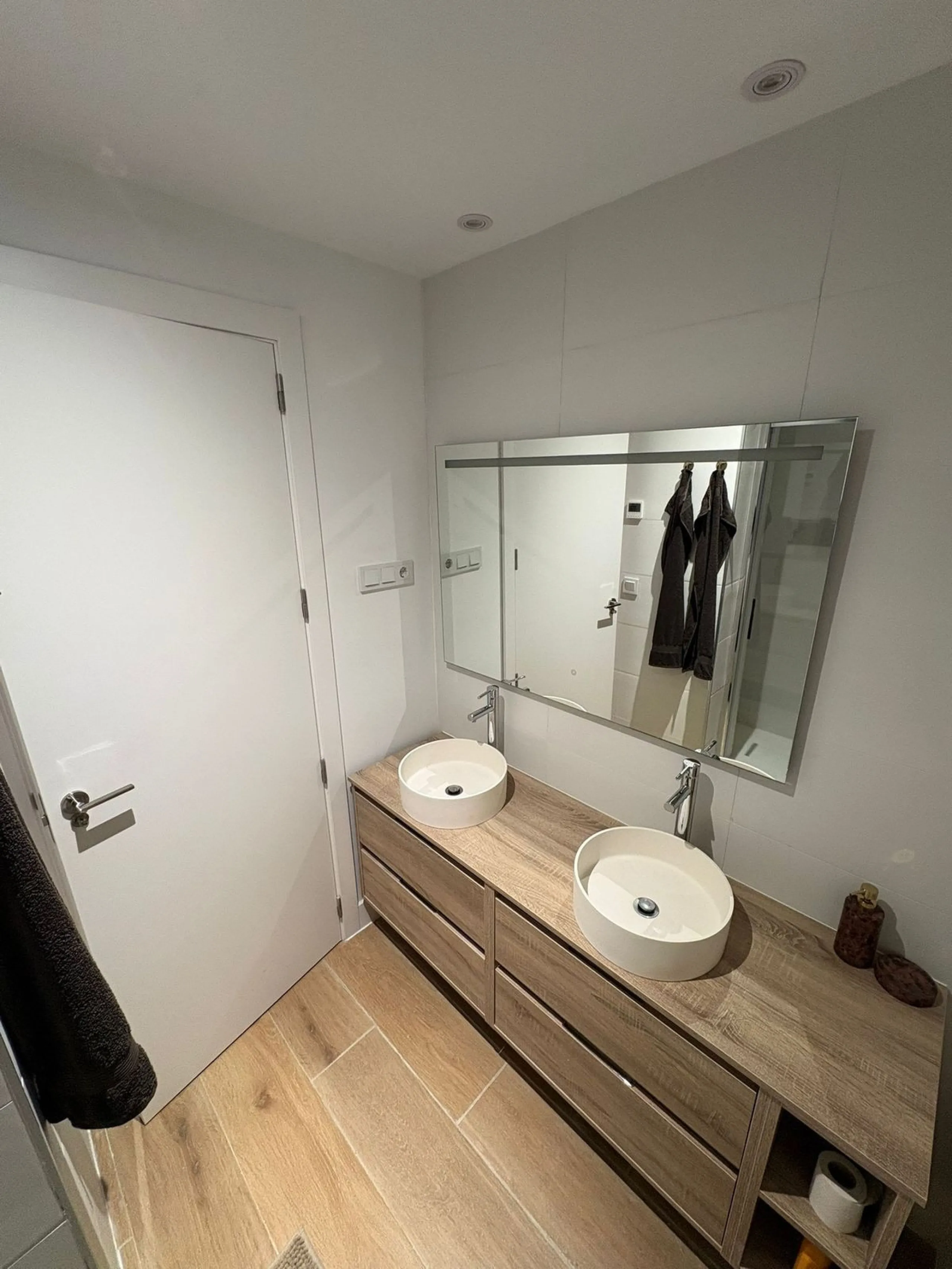 Brand new apartment in El Higueron.