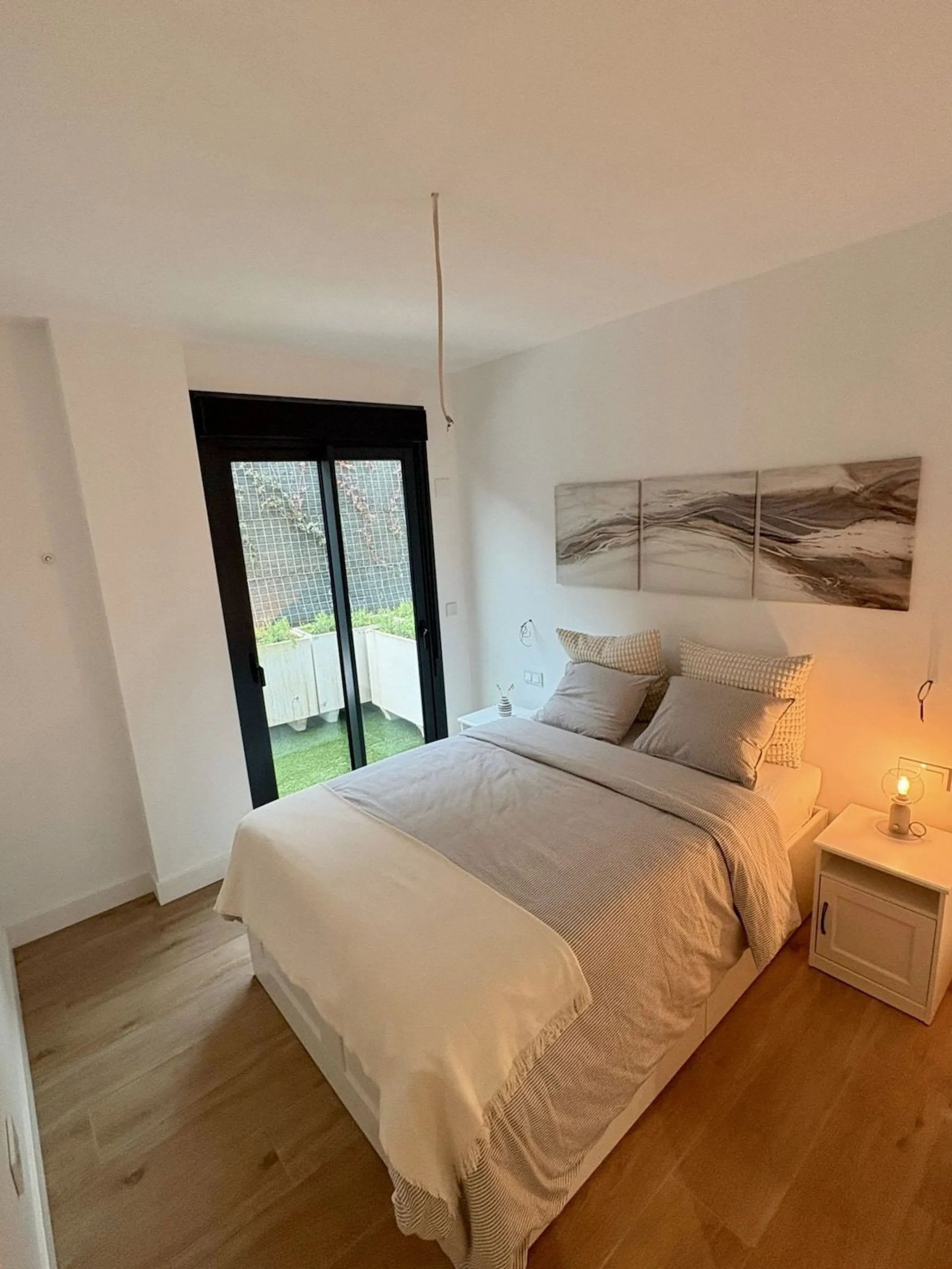 Brand new apartment in El Higueron.