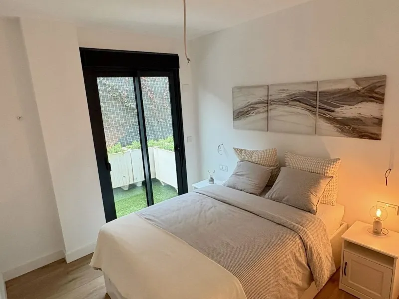 Brand new apartment in El Higueron.
