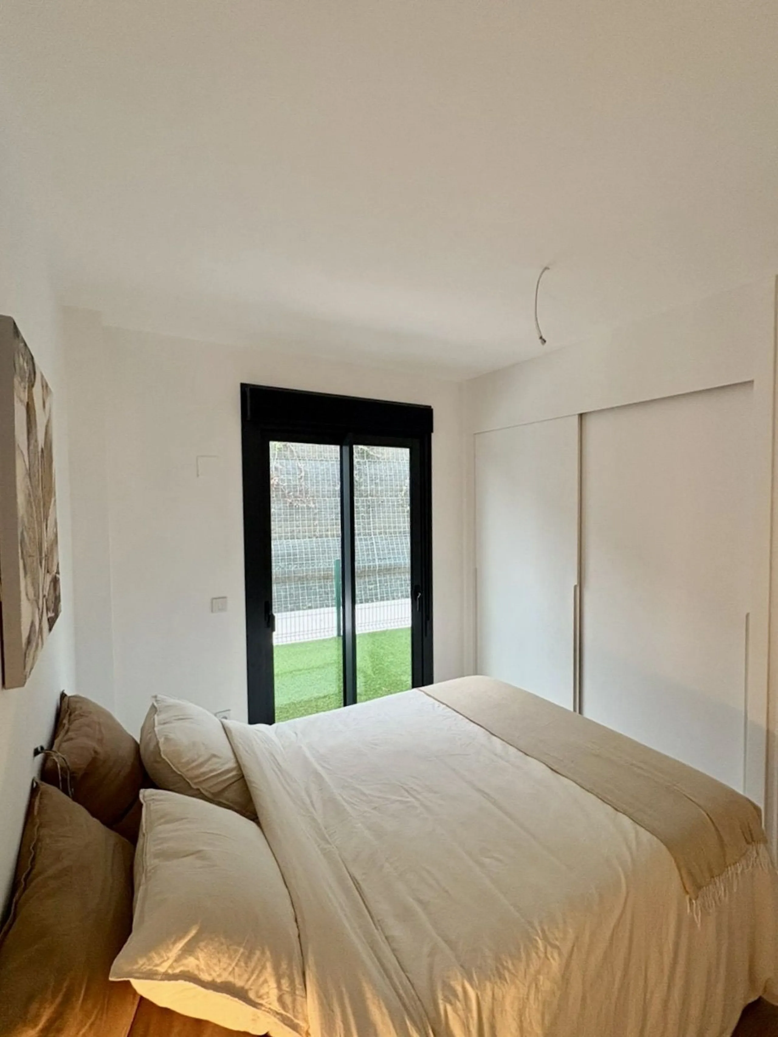 Brand new apartment in El Higueron.