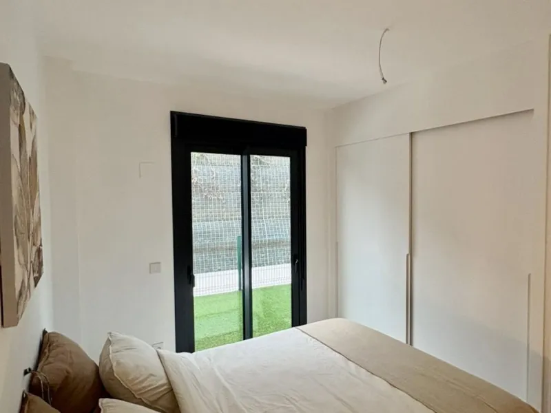 Brand new apartment in El Higueron.