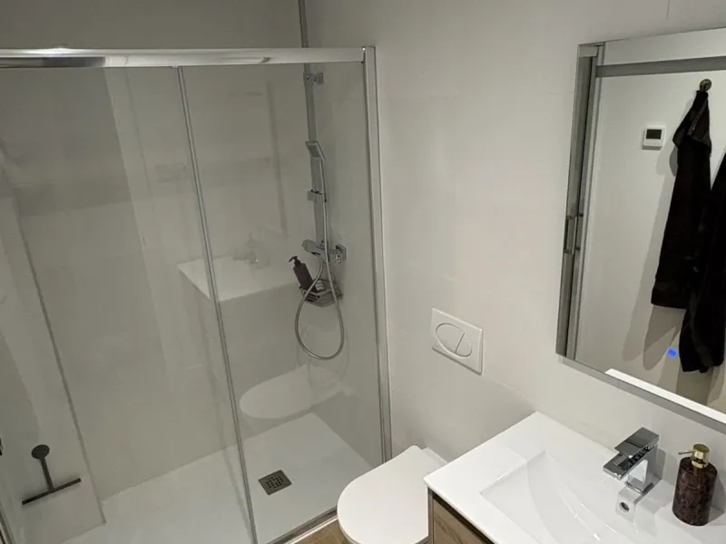 Brand new apartment in El Higueron.