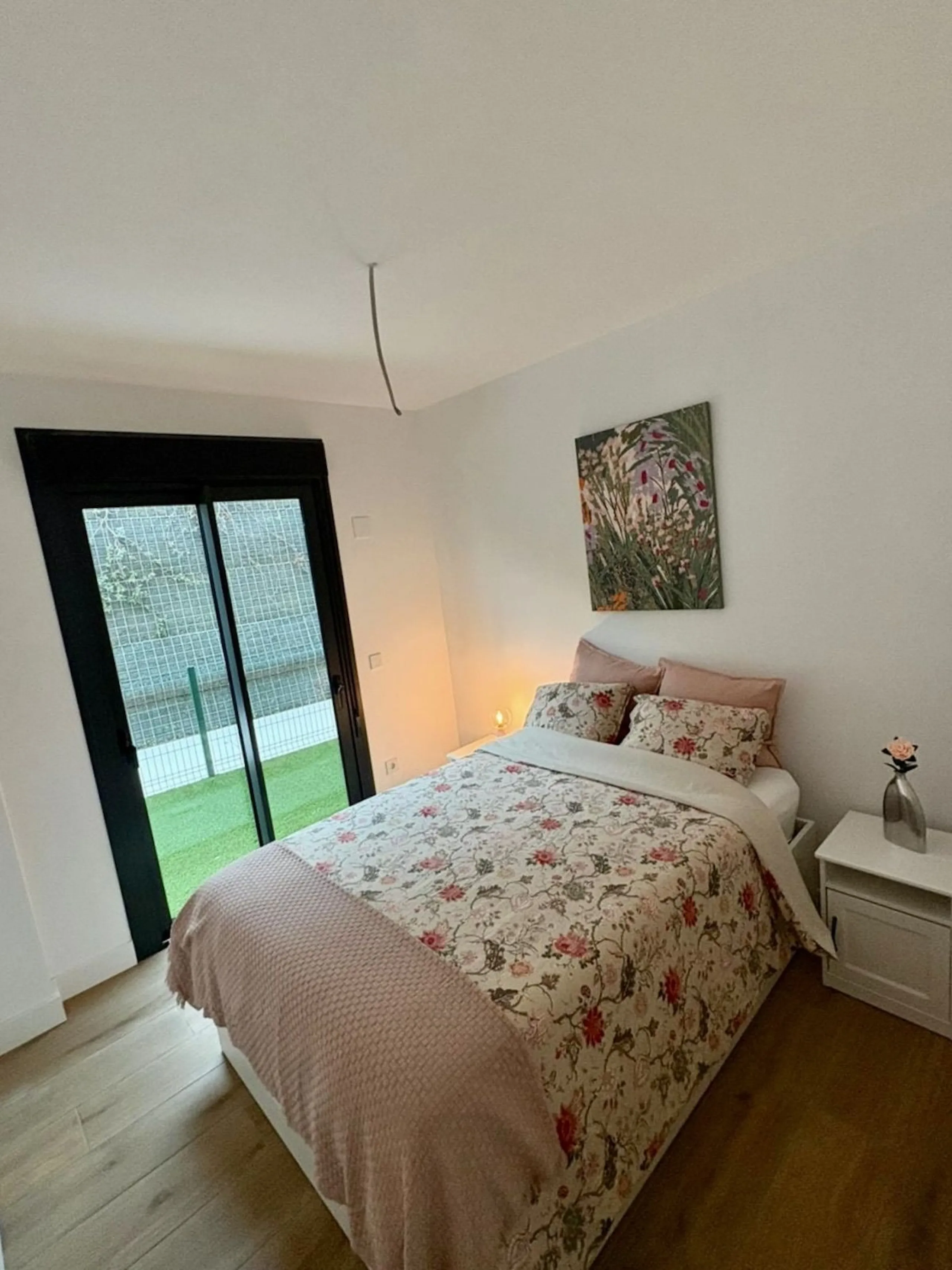 Brand new apartment in El Higueron.